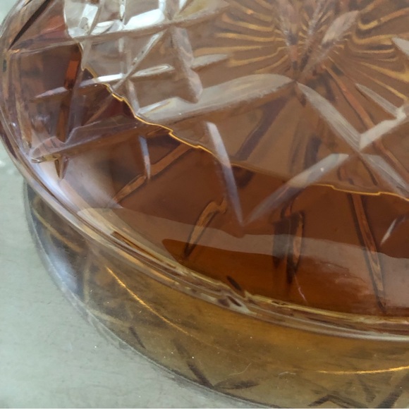 Vintage Edinburgh Crystal Decanter - Picture 10 of 10